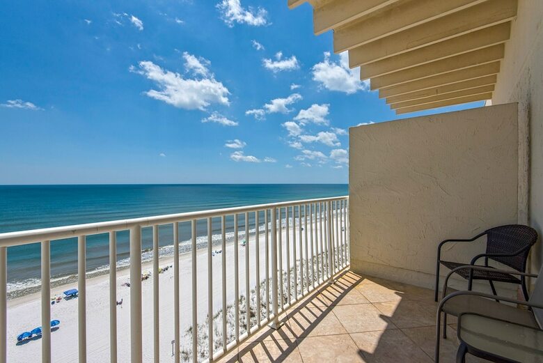 Sans Souci Unit 704 - Two Bedroom Condo