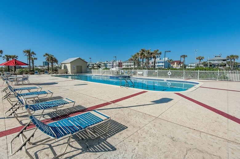 Sans Souci Unit 704 - Two Bedroom Condo