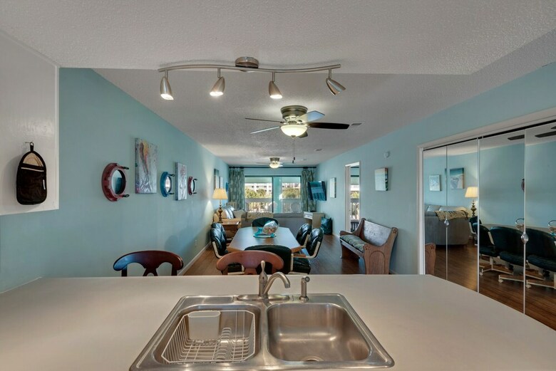 Deep Water Cove 204 - Two Bedroom Condo