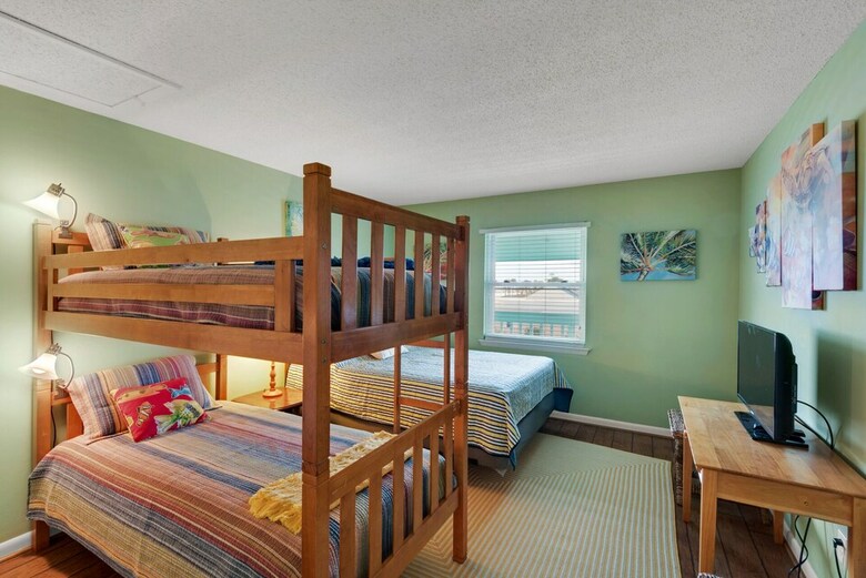 Deep Water Cove 204 - Two Bedroom Condo