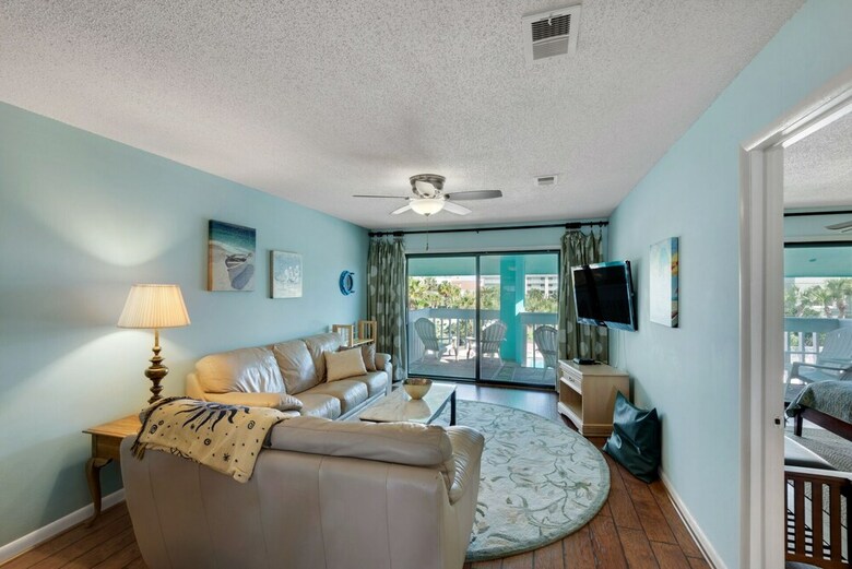 Deep Water Cove 204 - Two Bedroom Condo