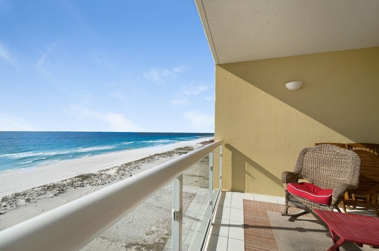 Emerald Isle Unit 707 - Two Bedroom Condo