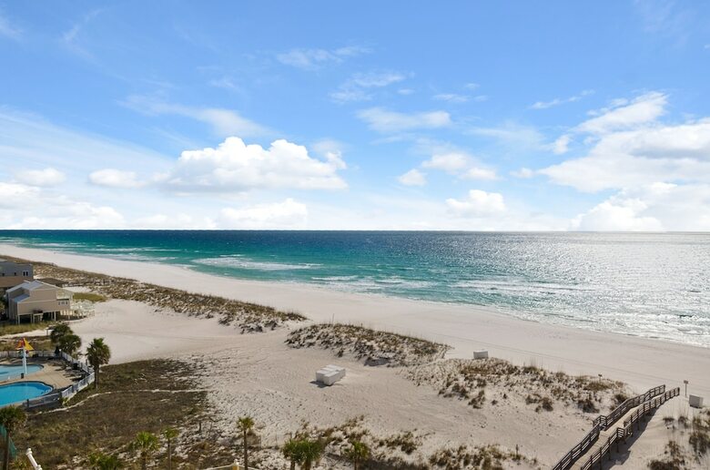 Emerald Isle Unit 707 - Two Bedroom Condo