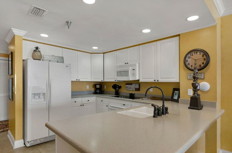 Emerald Isle Unit 707 - Two Bedroom Condo