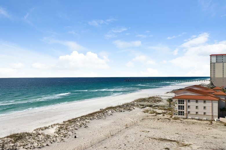 Emerald Isle Unit 707 - Two Bedroom Condo