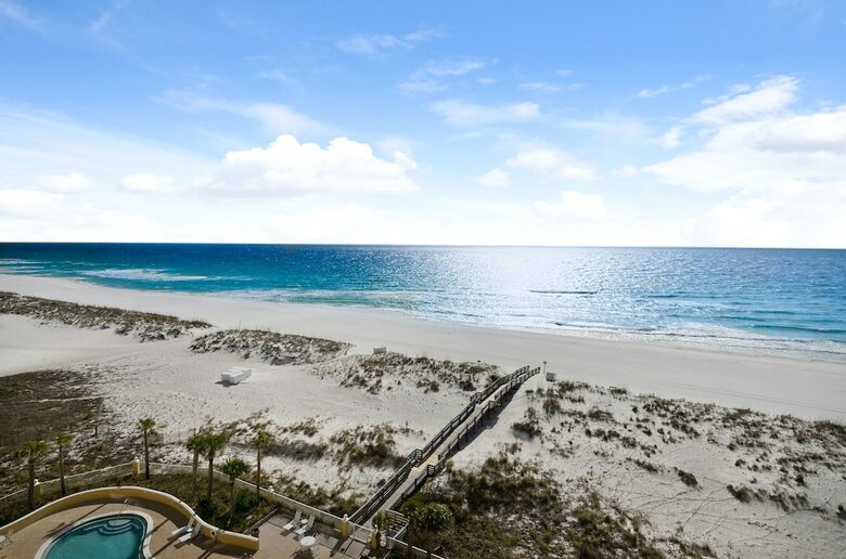 Emerald Isle Unit 707 - Two Bedroom Condo
