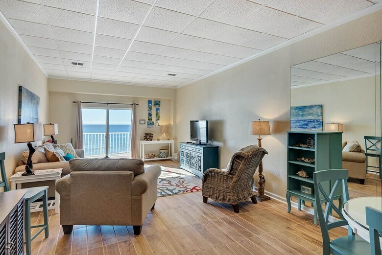 Sans Souci Unit 207 - One Bedroom Condo