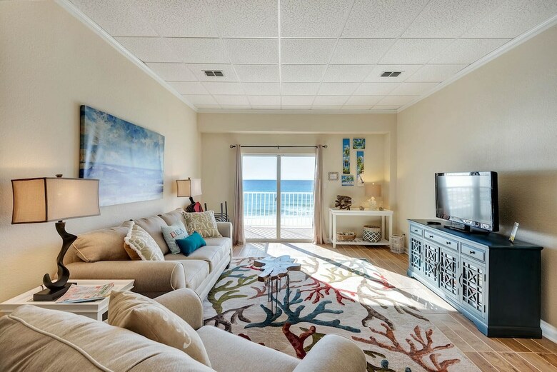 Sans Souci Unit 207 - One Bedroom Condo