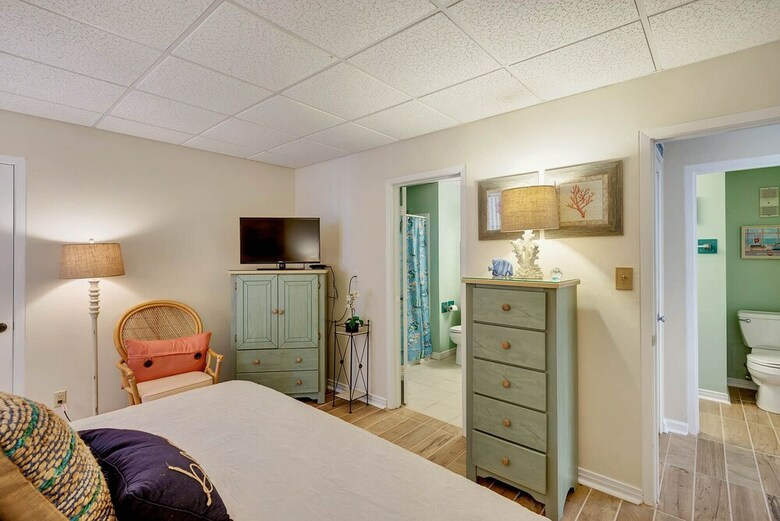 Sans Souci Unit 207 - One Bedroom Condo