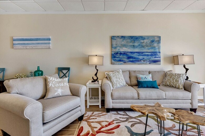 Sans Souci Unit 207 - One Bedroom Condo