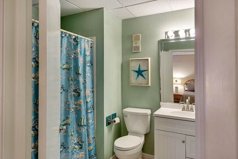 Sans Souci Unit 207 - One Bedroom Condo