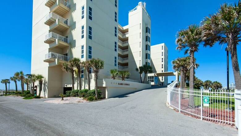 Sans Souci Unit 207 - One Bedroom Condo