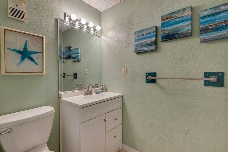 Sans Souci Unit 207 - One Bedroom Condo