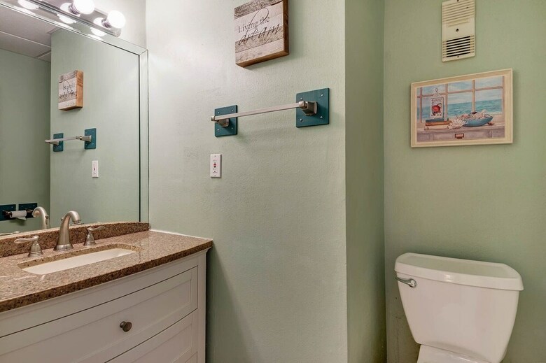 Sans Souci Unit 207 - One Bedroom Condo