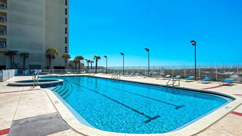 Sans Souci Unit 207 - One Bedroom Condo