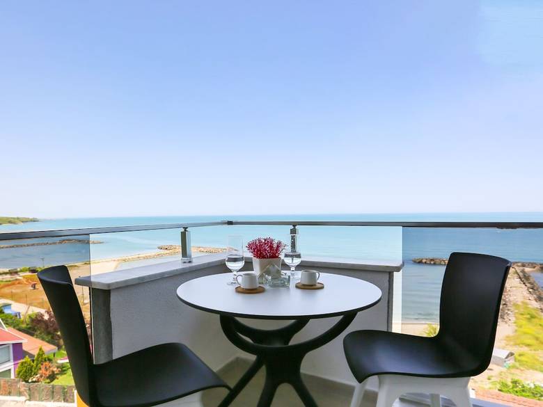 Apartamento Sofia Beach Residence