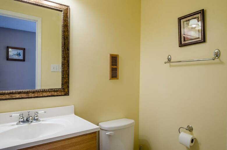 Villas On The Gulf Unit F2 - Two Bedroom Condo