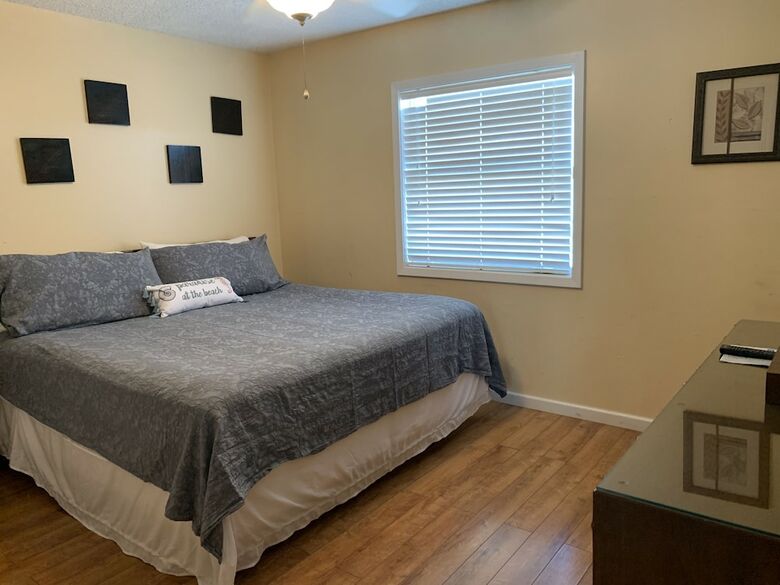 Villas On The Gulf Unit F2 - Two Bedroom Condo