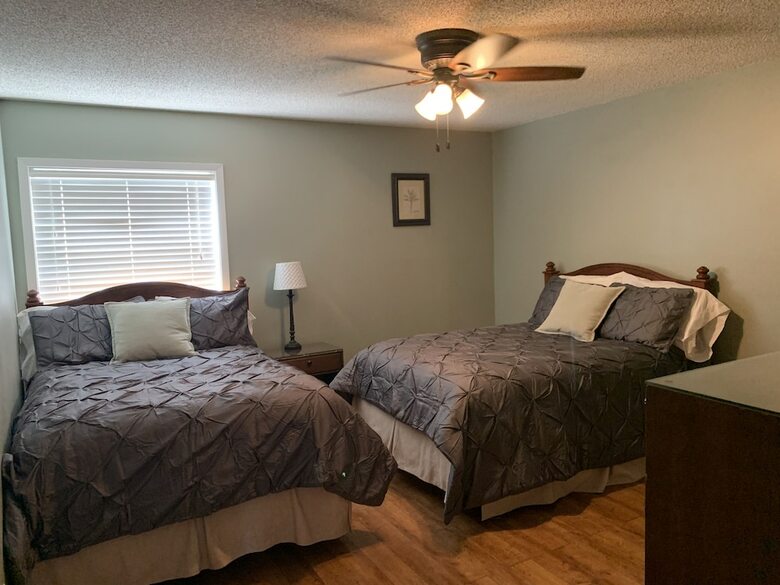 Villas On The Gulf Unit F2 - Two Bedroom Condo