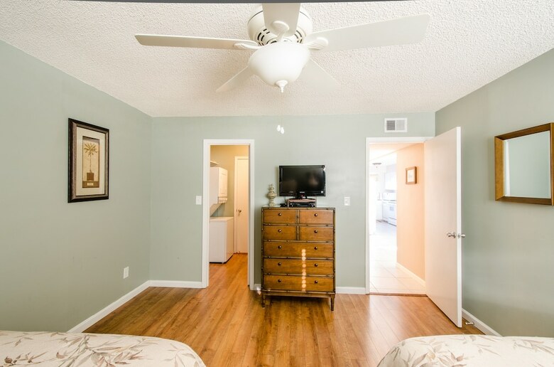 Villas On The Gulf Unit F2 - Two Bedroom Condo
