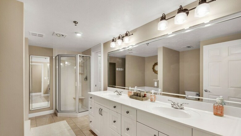 Seahorse Unit D - Three Bedroom Condo