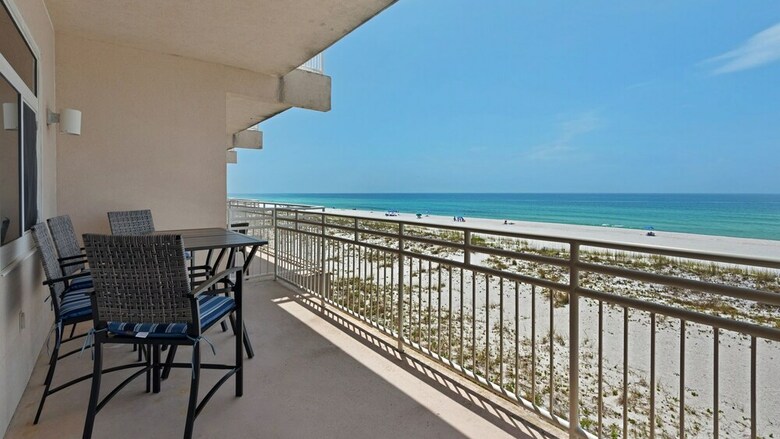 Seahorse Unit D - Three Bedroom Condo