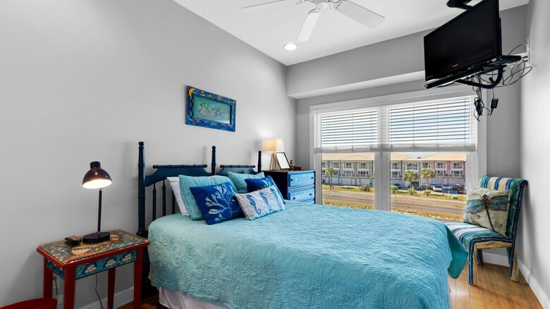 White Sands 23 461 - Three Bedroom Condo