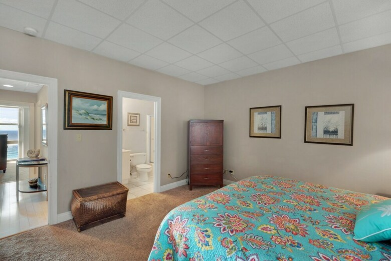Sans Souci Unit 705 - Two Bedroom Condo