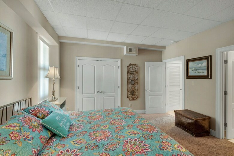 Sans Souci Unit 705 - Two Bedroom Condo