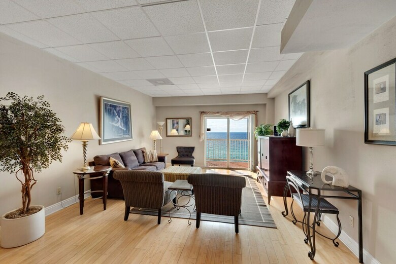 Sans Souci Unit 705 - Two Bedroom Condo