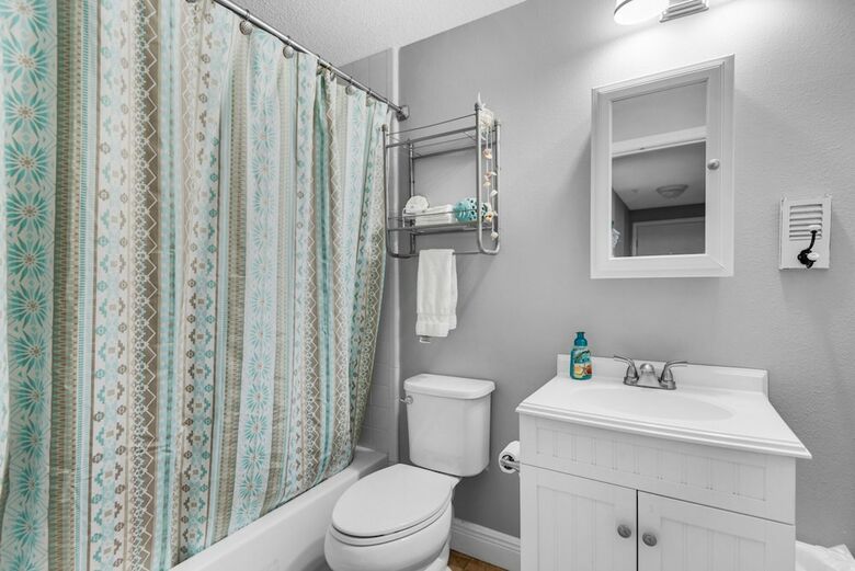 Villas On The Gulf Unit K1 - One Bedroom Condo