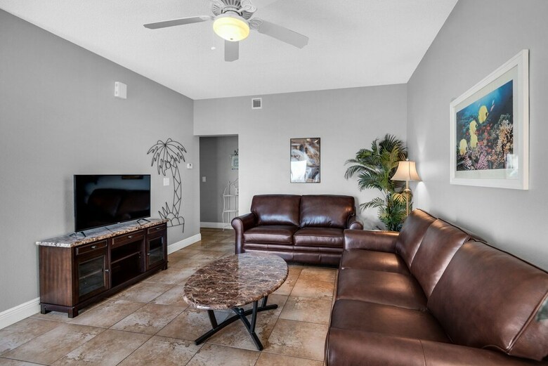 Villas On The Gulf Unit K1 - One Bedroom Condo