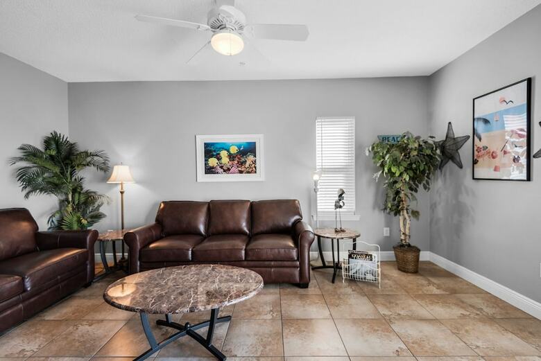 Villas On The Gulf Unit K1 - One Bedroom Condo