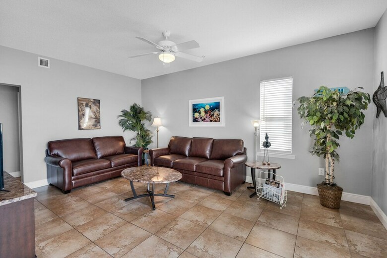 Villas On The Gulf Unit K1 - One Bedroom Condo