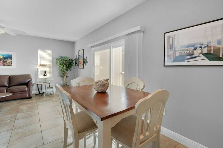 Villas On The Gulf Unit K1 - One Bedroom Condo