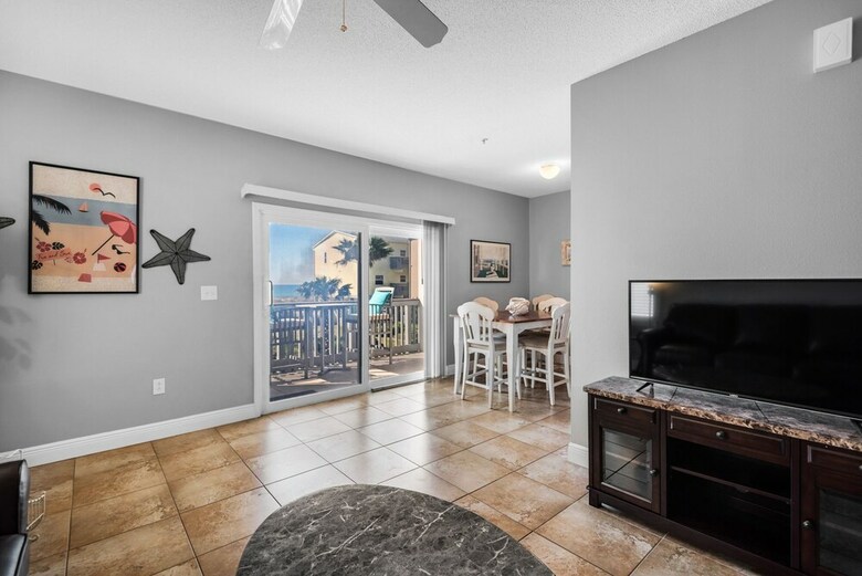 Villas On The Gulf Unit K1 - One Bedroom Condo