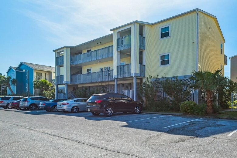 Villas On The Gulf Unit K1 - One Bedroom Condo