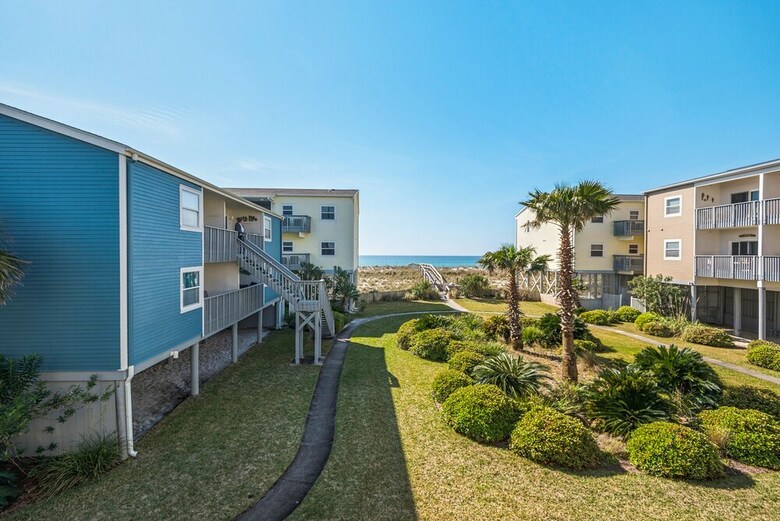 Villas On The Gulf Unit K1 - One Bedroom Condo