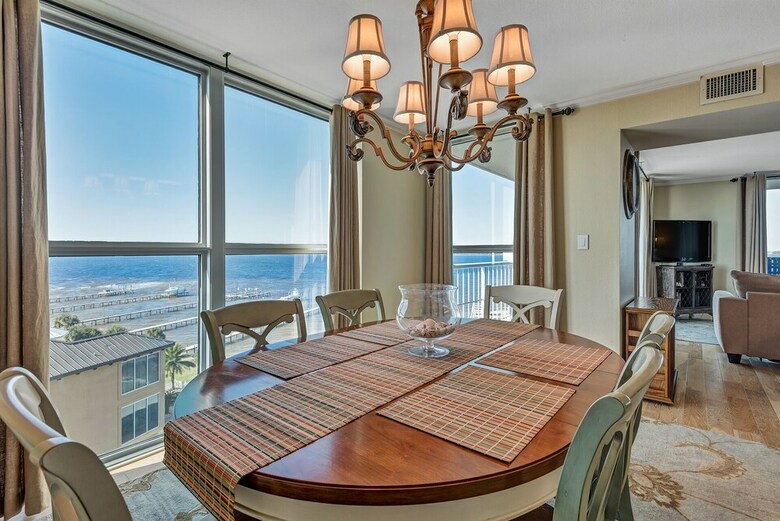 Tristan Towers Unit 5a - Three Bedroom Condo