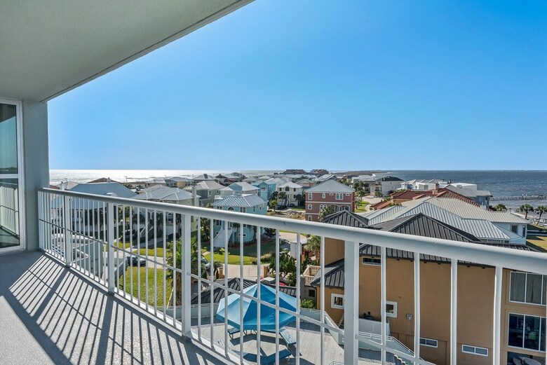 Tristan Towers Unit 5a - Three Bedroom Condo