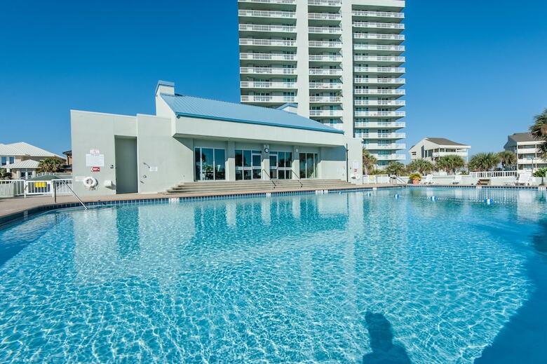 Tristan Towers Unit 5a - Three Bedroom Condo