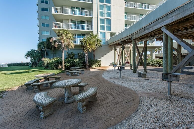 Tristan Towers Unit 5a - Three Bedroom Condo