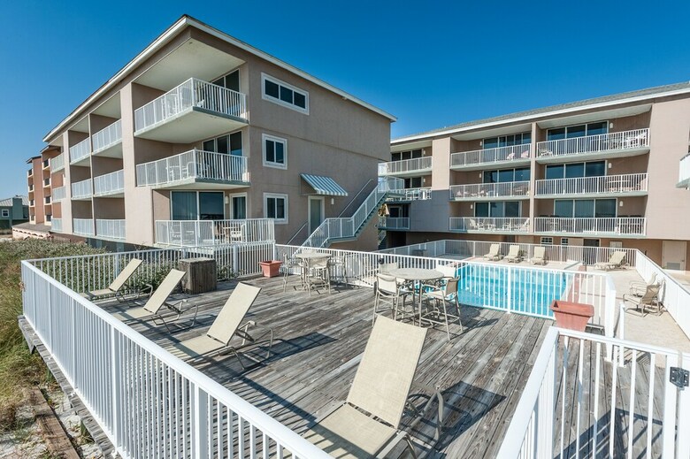 Starboard Village Unit 411 - Three Bedroom Condo