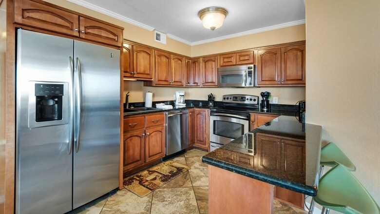 Starboard Village Unit 411 - Three Bedroom Condo