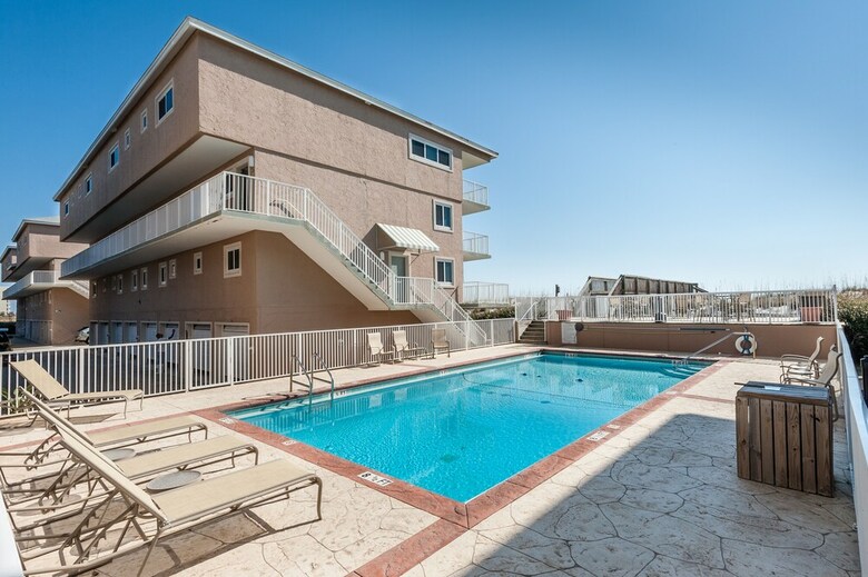 Starboard Village Unit 411 - Three Bedroom Condo
