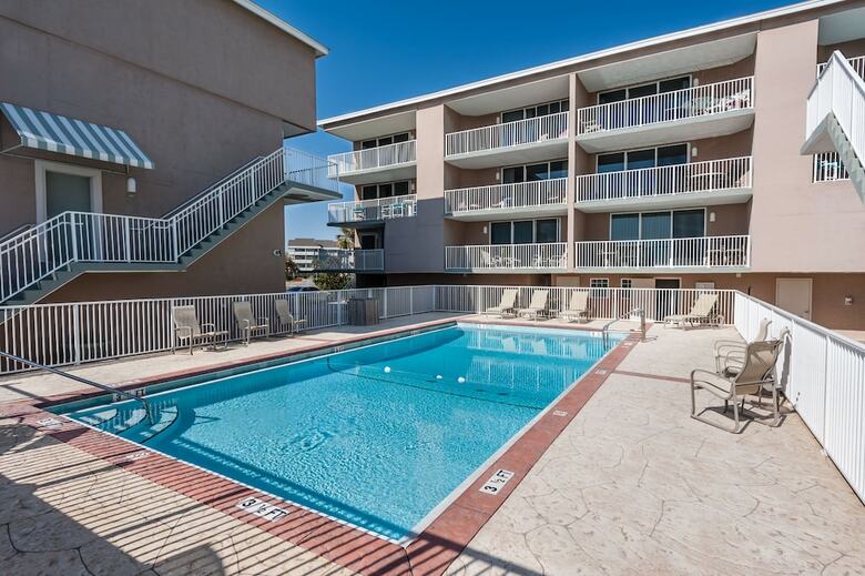 Starboard Village Unit 411 - Three Bedroom Condo