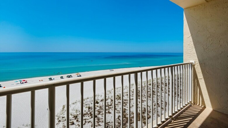 Sans Souci Unit 508  -two Bedroom Condo