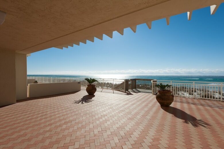 Sans Souci Unit 508  -two Bedroom Condo