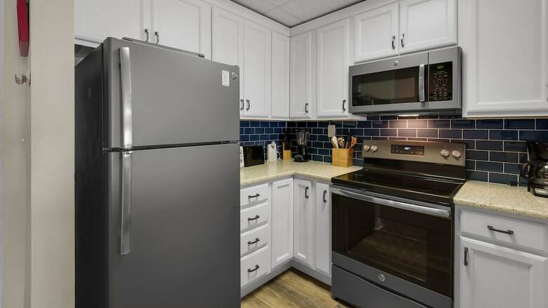 Sans Souci Unit 508  -two Bedroom Condo