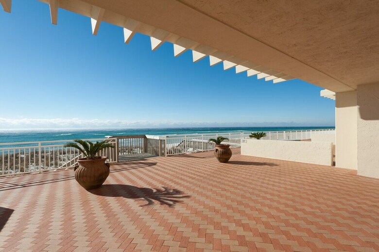 Sans Souci Unit 508  -two Bedroom Condo